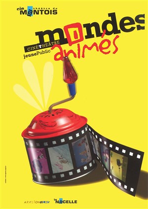 Affiche de Mondes animés 2