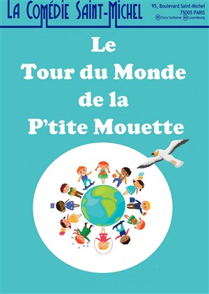 Affiche de Le tour du monde de la Petite Mouette