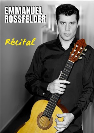 Affiche de Emmanuel Rossfelder