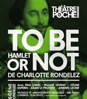 Affiche de To be hamlet or not