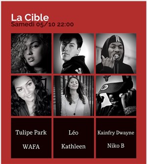 Affiche de Tulipe Park