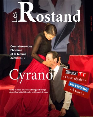 Affiche de Les Rostand