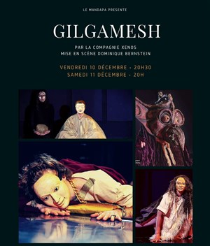 Affiche de Gilgamesh