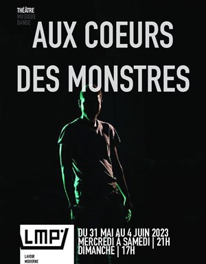 Affiche de Aux coeurs des monstres