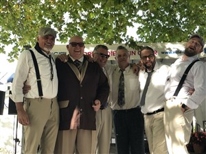 Affiche de Big Dood et Hot Swingers