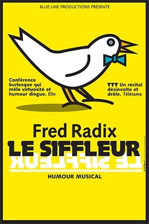 Affiche de Le Siffleur