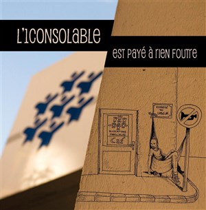 Affiche de La critique du travail et de la société de consommation