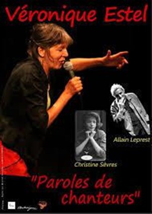 Affiche de Véronique Estel