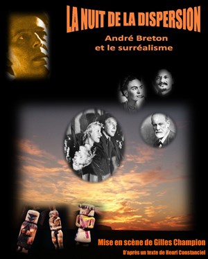 Affiche de La nuit de la dispersion