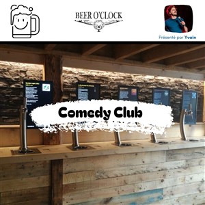 Affiche de Beer o'clock Comedy Club