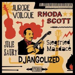 Affiche de Rhoda Scott & Aurore Voilque