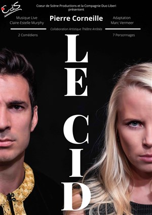 Affiche de Le Cid