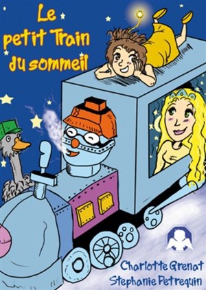 Affiche de Le petit train du sommeil