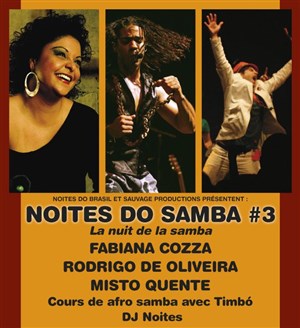 Affiche de Noites Do Samba