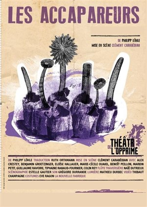 Affiche de Les Accapareurs