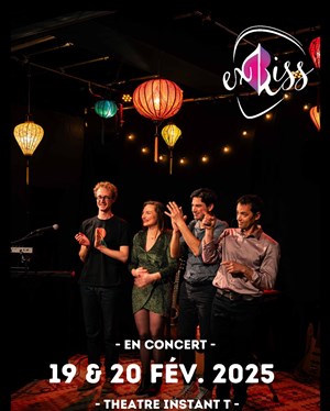 Affiche de ExKiss