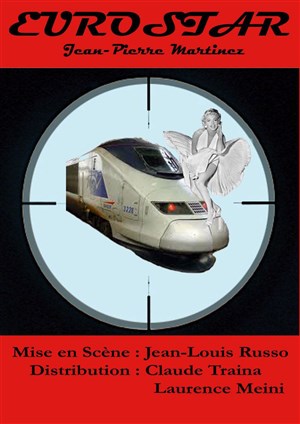 Affiche de Eurostar