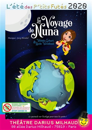 Affiche de Le Voyage de Nuna