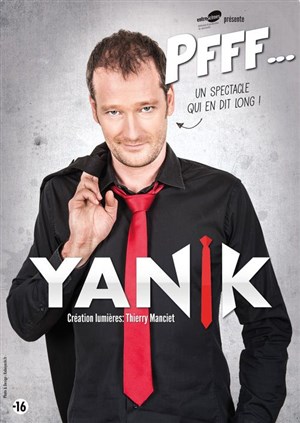 Affiche de Yanik dans Pfff