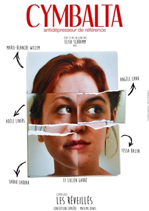 Affiche de Cymbalta
