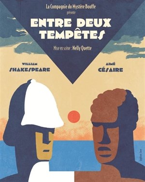 Affiche de Entre deux tempêtes