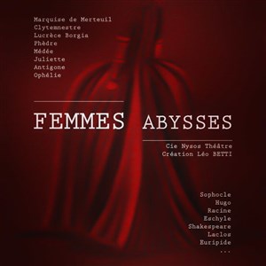 Affiche de Femmes Abyssses