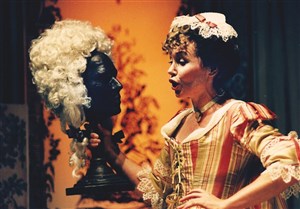 Affiche de Mozart on s'est aimé