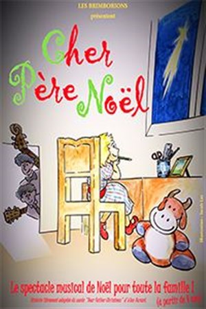 Affiche de Cher Père Noël