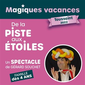 Affiche de De la piste aux étoiles