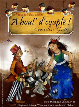Affiche de A bout d'couple