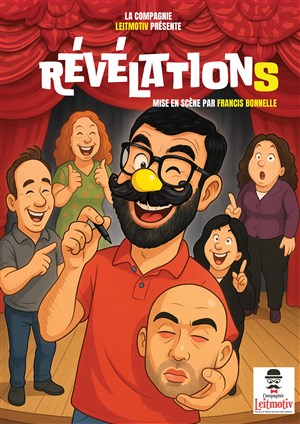 Affiche de Révélations