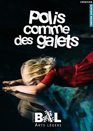 Affiche de Polis comme des galets