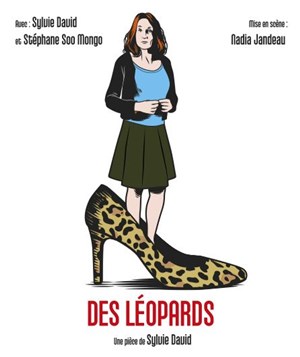 Affiche de Des léopards
