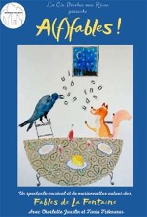 Affiche de A(f)fables