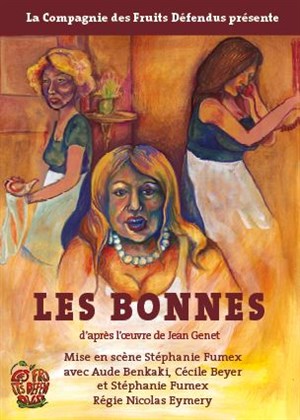 Affiche de Les Bonnes