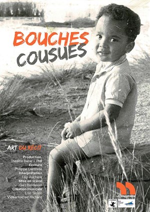 Affiche de Bouches cousues