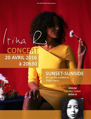 Affiche de Irina R