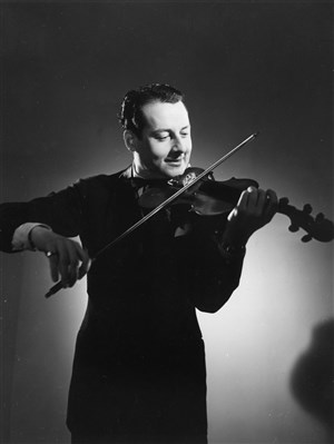Affiche de Hommage à Grappelli : Ramona Horvath Trio invite Costel Nitescu
