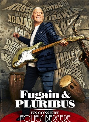 Affiche de Fugain & Pluribus