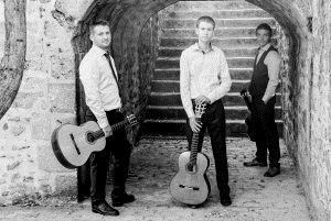 Affiche de Trio Alborada