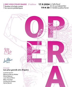 Affiche de Des voix pour Marie