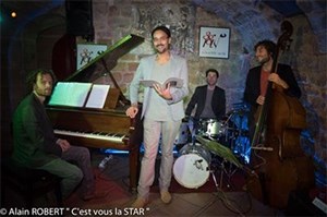 Affiche de Di Falco Quartet Contre-ténor & Trio Jazz