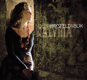 Affiche de Noëmi Waisfeld & Blik
