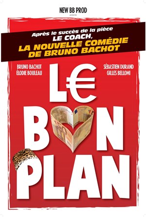 Affiche de Le bon plan