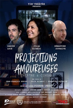 Affiche de Projections amoureuses