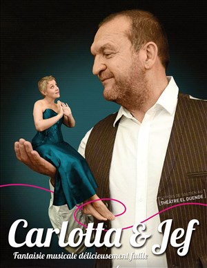 Affiche de Jef et Carlotta