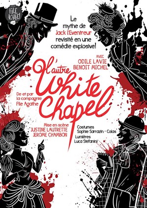 Affiche de L'Autre Whitechapel