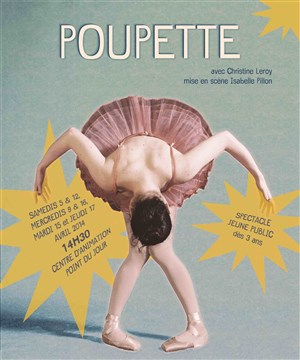 Affiche de Poupette