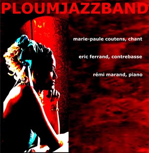 Affiche de Ploumjazzband en Trio