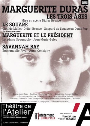 Affiche de Le Square